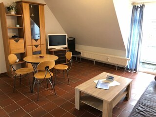 Ferienwohnung Zingst Außenaufnahme 5