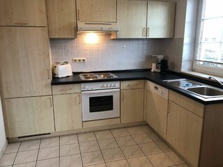 Ferienwohnung Zingst Außenaufnahme 7