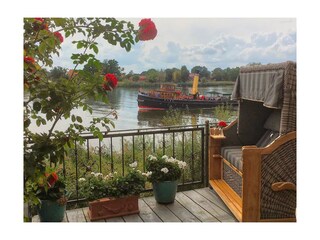 Casa de vacaciones Lauenburg Grabación al aire libre 2