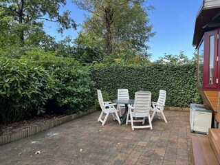 Chalet Sint Maartenszee Buitenaudio-opname 3
