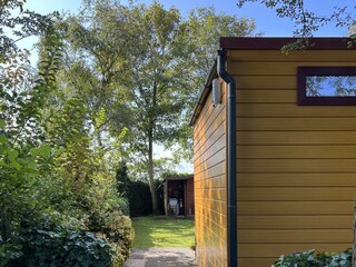 Chalet Sint Maartenszee Buitenaudio-opname 5