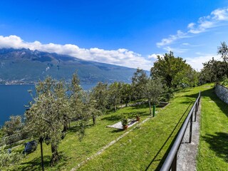 Vakantieappartement Tignale Buitenaudio-opname 8