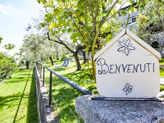 Vakantieappartement Tignale Buitenaudio-opname 9