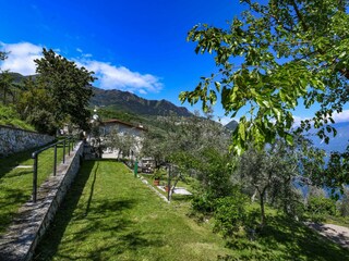 Vakantieappartement Tignale Buitenaudio-opname 12