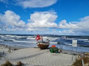 Penthouse-Loft am Strand
