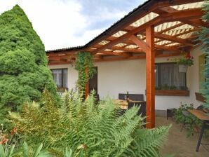 Ferienhaus Bungalow mit Terrasse im Harz - Wienrode - image1