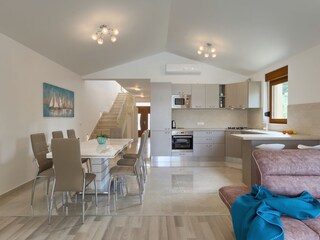 Villa Pula Caratteristiche 21