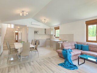 Villa Pula Caratteristiche 20