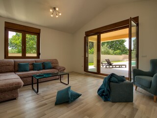 Villa Pula Caratteristiche 18