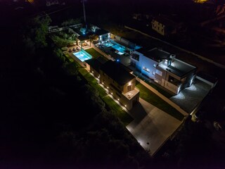 Villa Pula Registrazione all'aperto 4