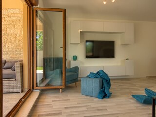 Villa Pula Registrazione all'aperto 10