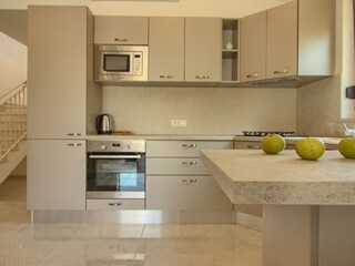 Villa Pula Caratteristiche 26