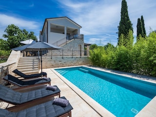Villa in  Rovinj by Wiibuk