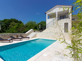 Villa Golaš Buitenaudio-opname 4