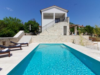 Villa Golaš Außenaufnahme 14