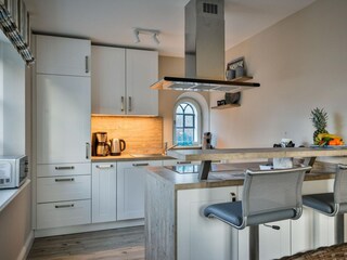 Ferienhaus Tinnum Ausstattung 11