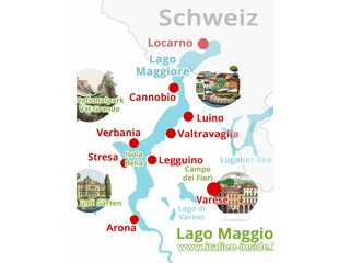 Holiday apartment Vira Environment 27