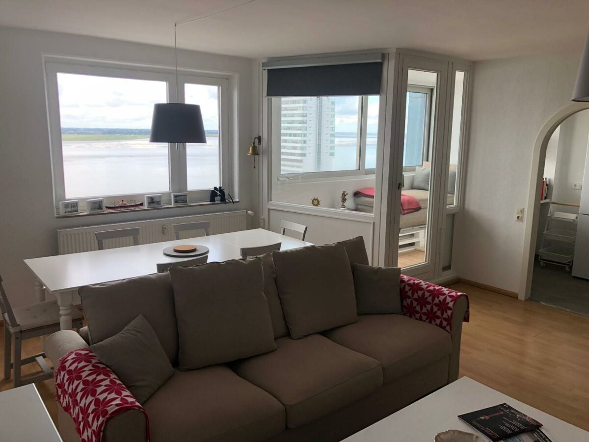 Holiday apartment Bremerhaven Features 1