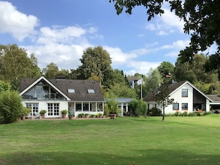 Gesamtansicht Anwesen