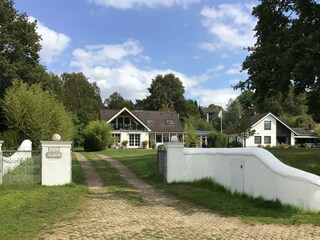 Gesamtansicht Anwesen