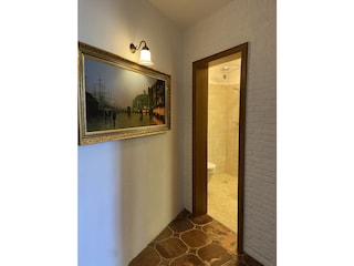 Eingang Badezimmer