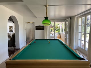 Billardzimmer