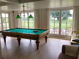 Blick vom Arbeitsplatz