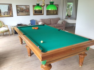 Billardzimmer