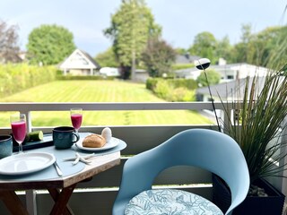 Ferienwohnung Scharbeutz Außenaufnahme 4