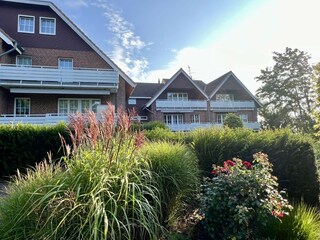 Ferienwohnung Scharbeutz Außenaufnahme 5