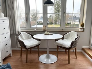 Ferienwohnung Scharbeutz Außenaufnahme 3