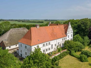 Ferienwohnung Oldenswort Außenaufnahme 5