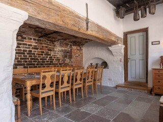 Ferienwohnung Oldenswort Außenaufnahme 6