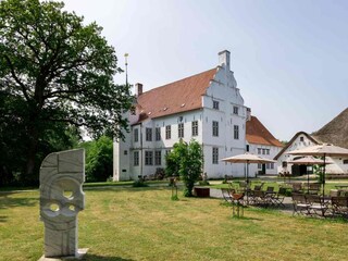 Ferienwohnung Oldenswort Außenaufnahme 8