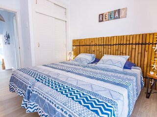 Zweites Schlafzimmer