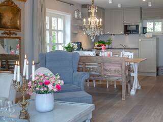 Apartamento de vacaciones Keitum Características 12