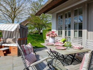 Apartamento de vacaciones Keitum Grabación al aire libre 2