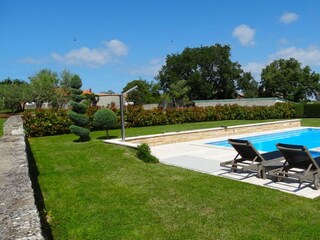 Casa de vacaciones Sveti Lovrec Grabación al aire libre 21