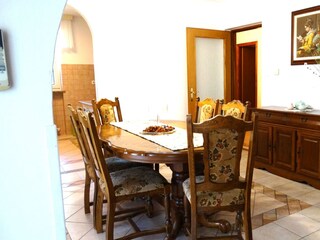 Casa per le vacanze Sveti Lovrec Caratteristiche 43