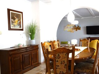 Casa de vacaciones Sveti Lovrec Características 42