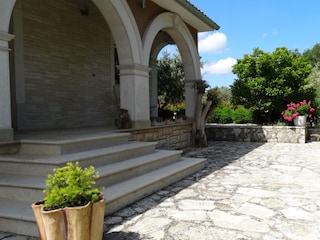 Holiday house Sveti Lovrec Outdoor Recording 3