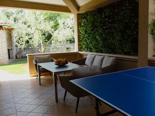 Casa de vacaciones Sveti Lovrec Grabación al aire libre 22