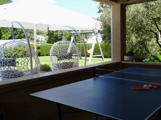 Casa de vacaciones Sveti Lovrec Grabación al aire libre 26