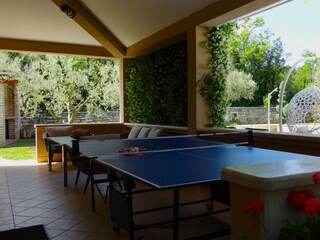 Casa de vacaciones Sveti Lovrec Grabación al aire libre 27