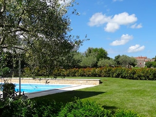 Maison de vacances Sveti Lovrec Enregistrement extérieur 4