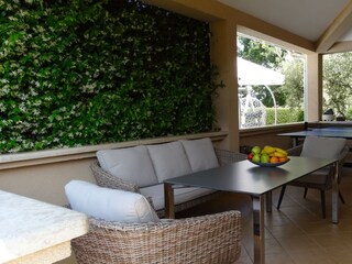 Holiday house Sveti Lovrec Outdoor Recording 23