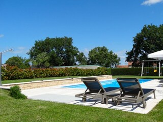 Holiday house Sveti Lovrec Outdoor Recording 17