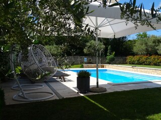 Casa per le vacanze Sveti Lovrec Registrazione all'aperto 34