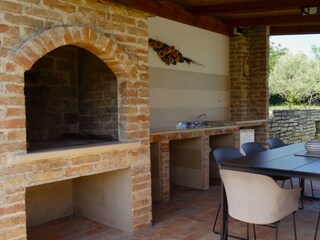 Casa per le vacanze Sveti Lovrec Registrazione all'aperto 22