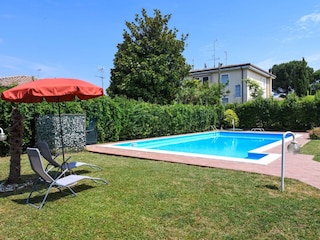 Villa Manerba del Garda Registrazione all'aperto 2